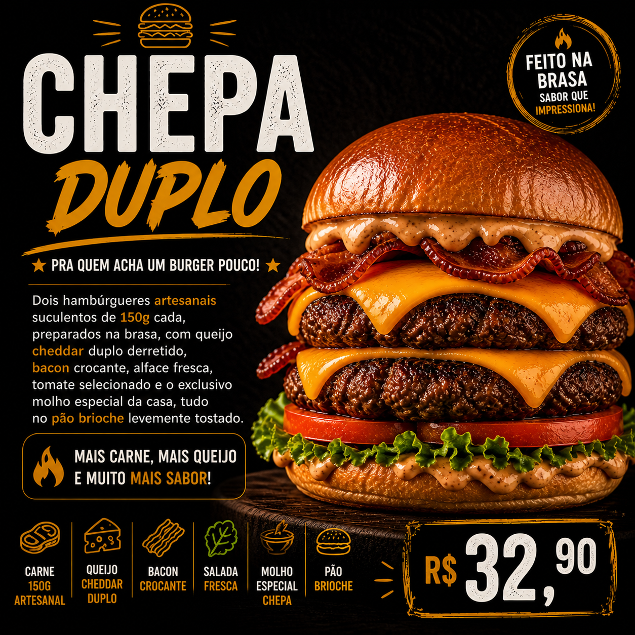 Chepa Duplo